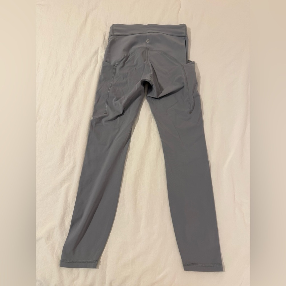 Lululemon Leggings with Pockets